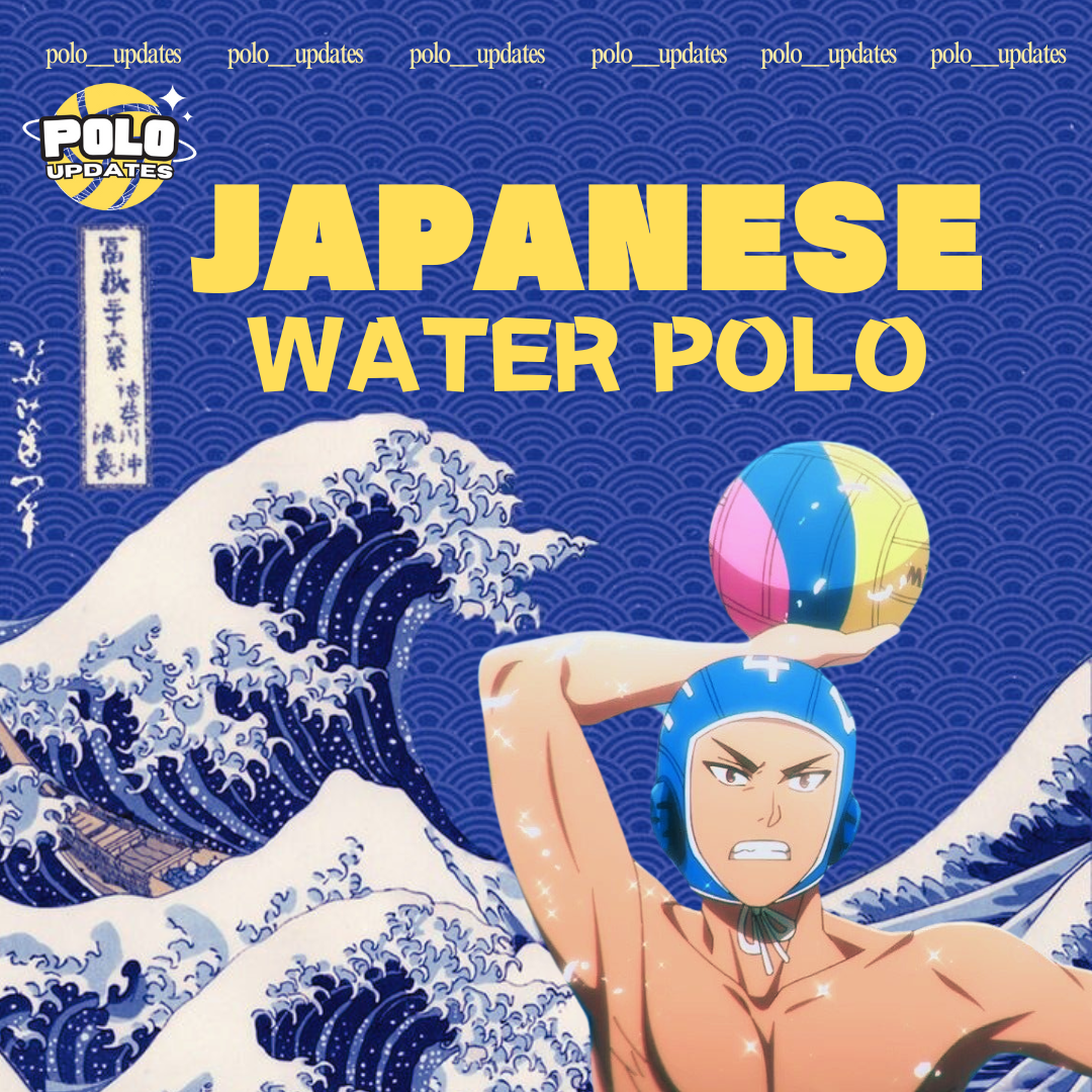 cover japanese water polo