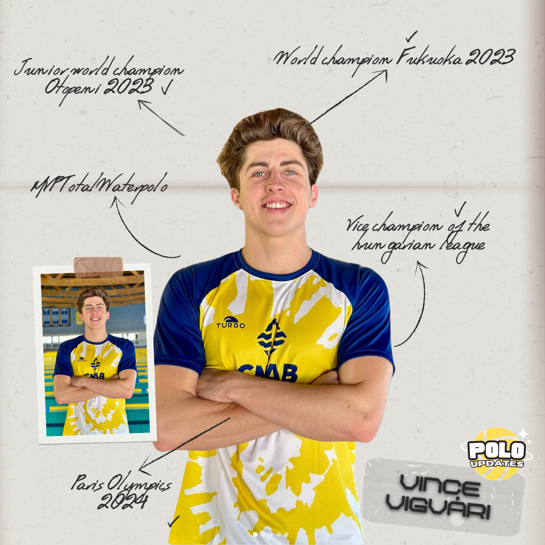 Vince Vigvári: Adapting to Life in Spain and Chasing Champions League Glory with Barceloneta
