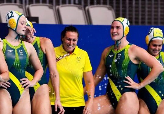 Inspiring the Next Generation: Coach Rebecca Rippon Makes History at the Olympics