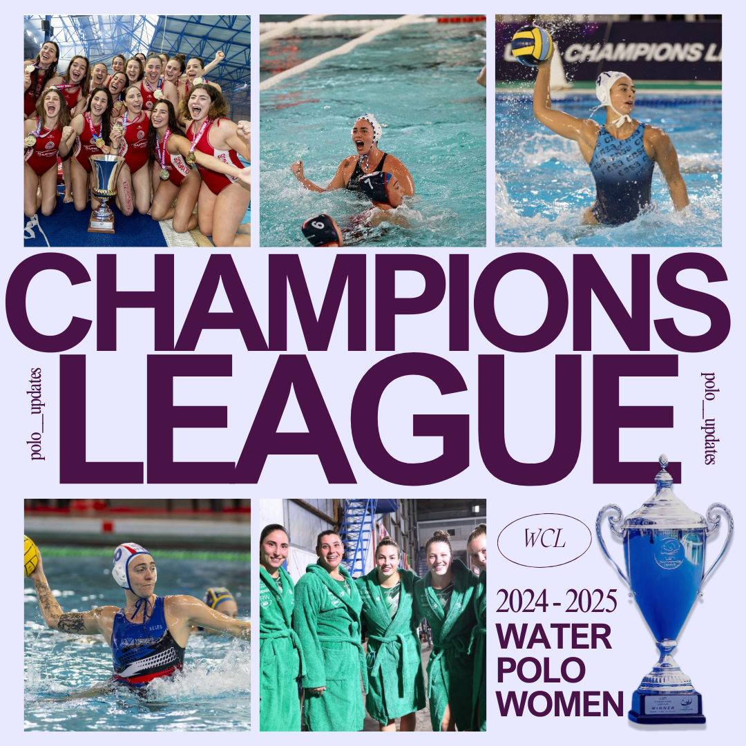 Women’s Water Polo Champions League: Mid-Stage Analysis and Weekend Preview